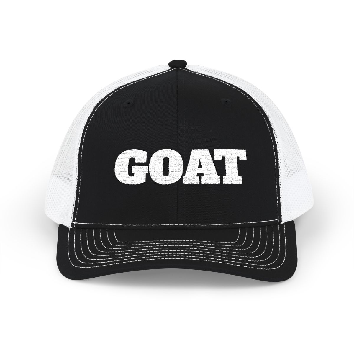 GOAT Trucker Hat